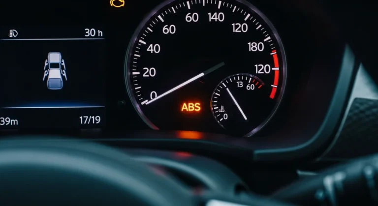 abs meaning on a car
