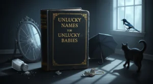 baby names meaning unlucky