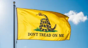 don’t tread on me meaning