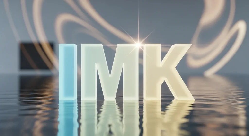 imk meaning