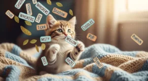 kitten names
