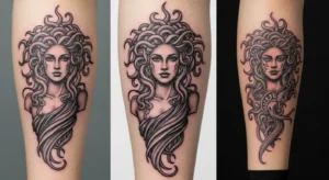 medusa tattoo meaning