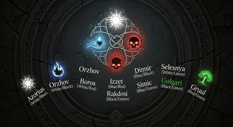 mtg color combo names