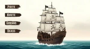 pirate ship names