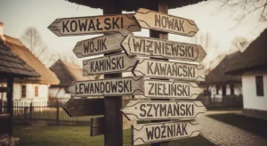 polish last names