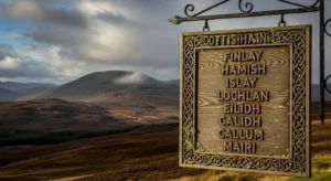scottish names