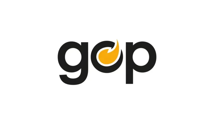 what does gop mean