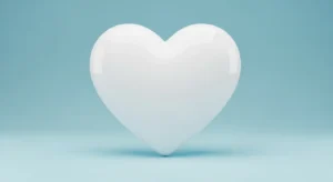 white love emoji meaning