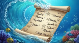 Mermaid Names
