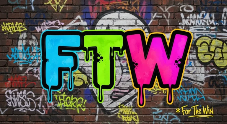 what does ftw mean
